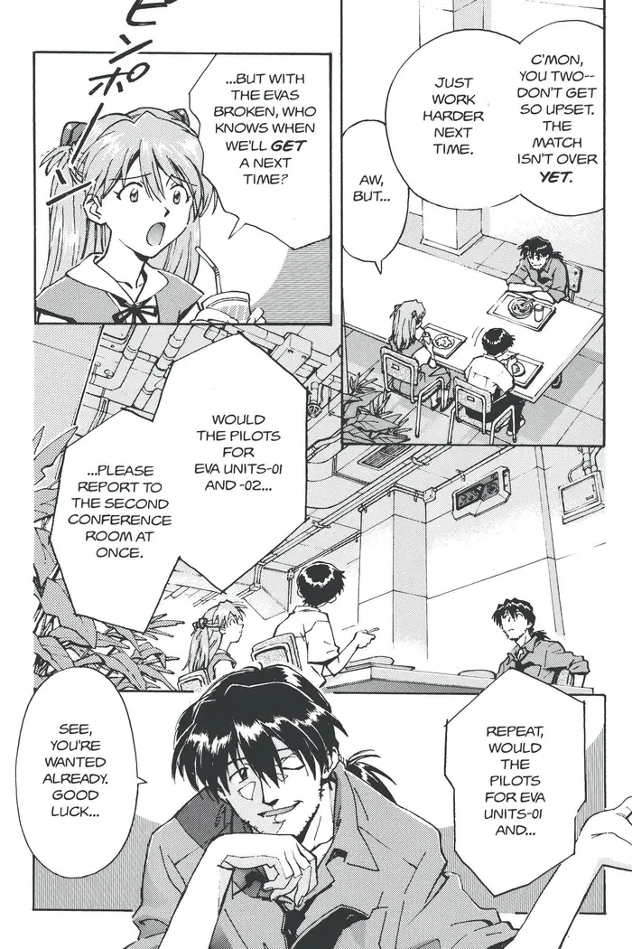 Neon Genesis Evangelion Chapter 23 image 20_optimized